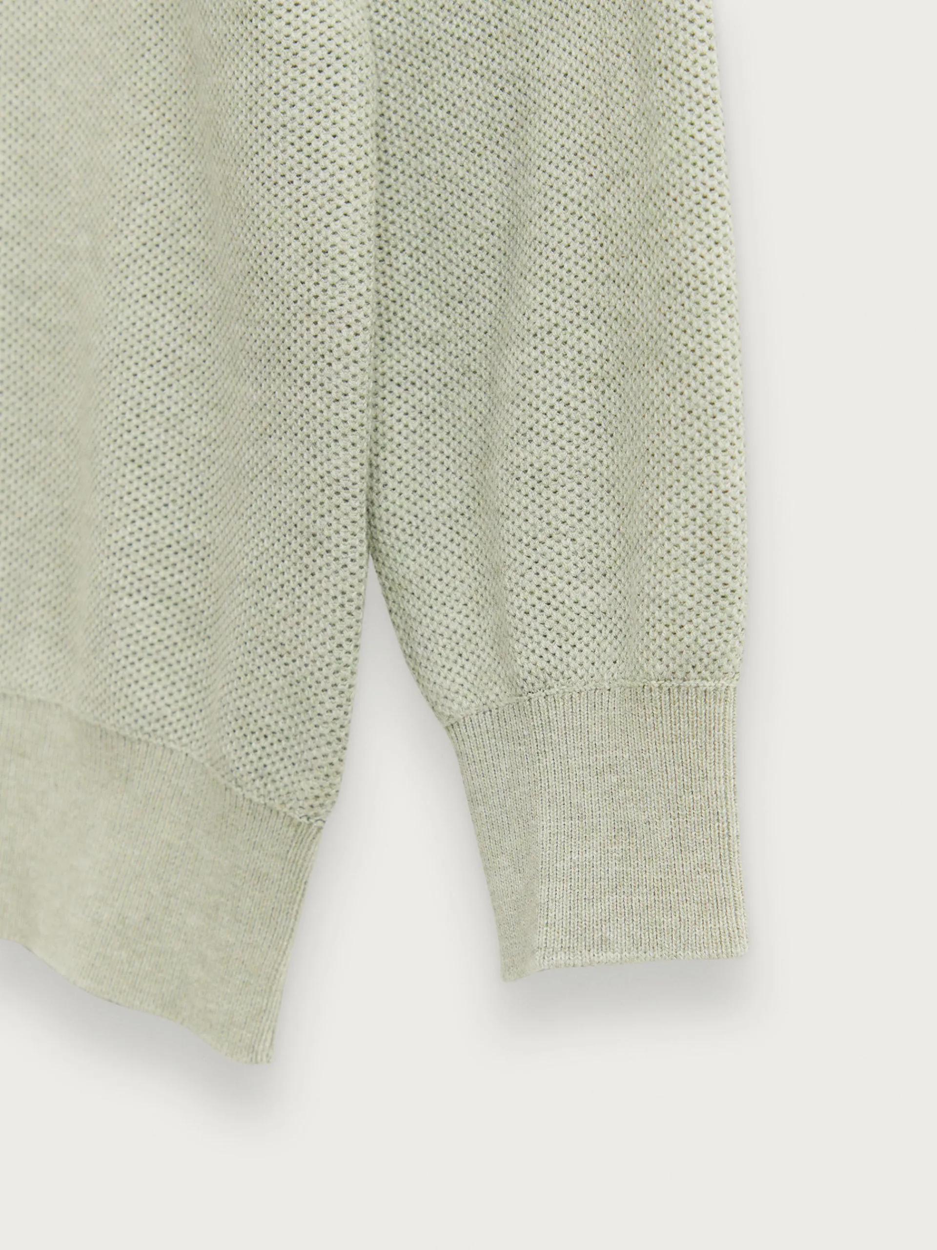 Jerséis-Alvaro Moreno JERSEY BOLSON Verde