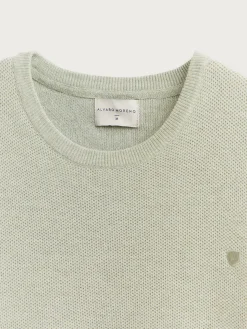 Jerséis-Alvaro Moreno JERSEY BOLSON Verde