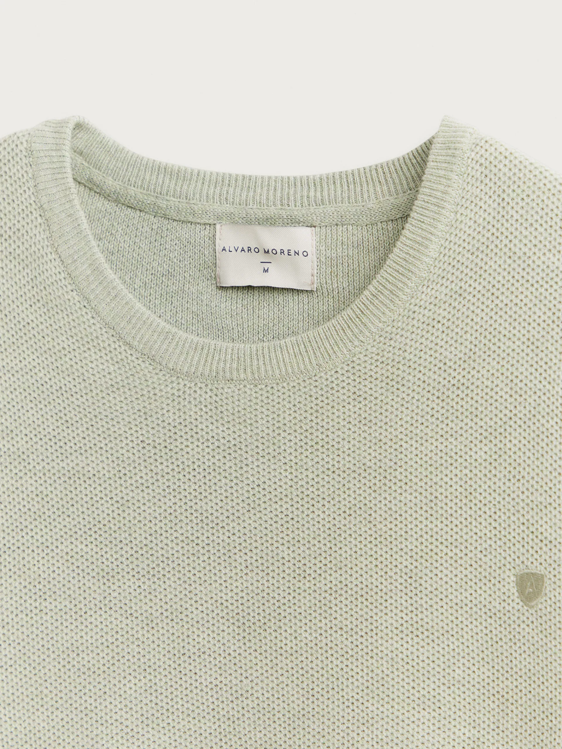 Jerséis-Alvaro Moreno JERSEY BOLSON Verde