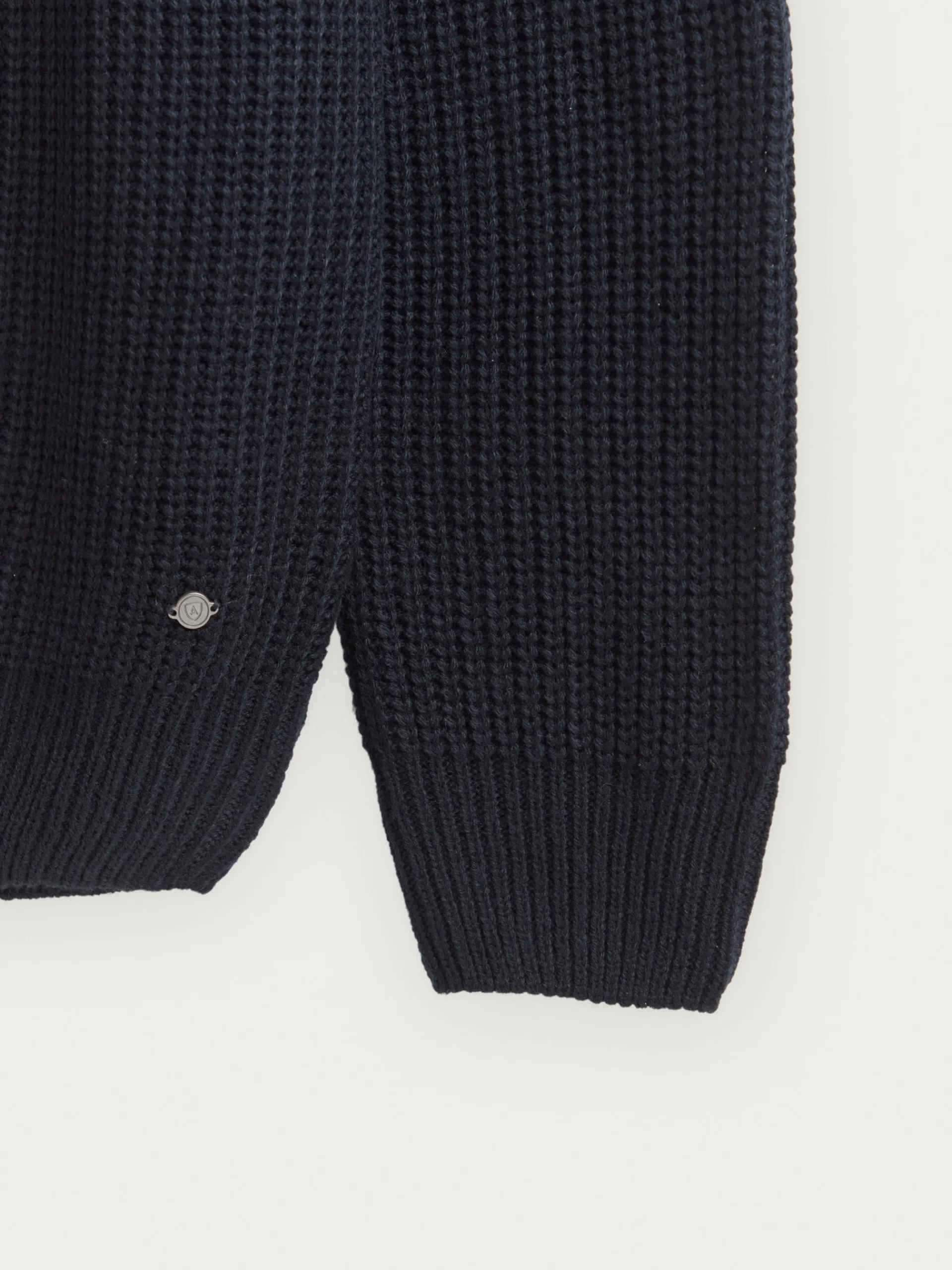 Jerséis-Alvaro Moreno JERSEY BRUCKS Azul Marino