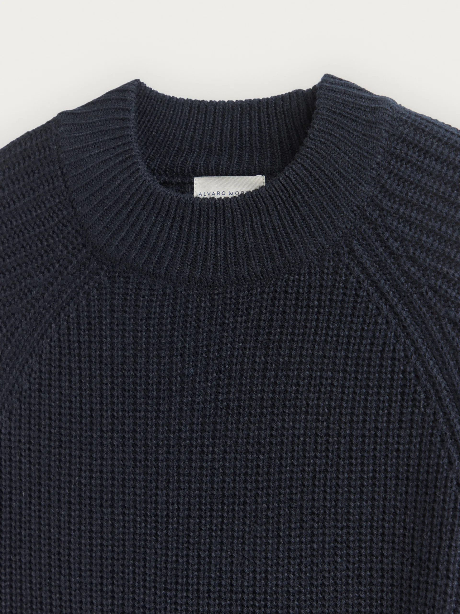 Jerséis-Alvaro Moreno JERSEY BRUCKS Azul Marino