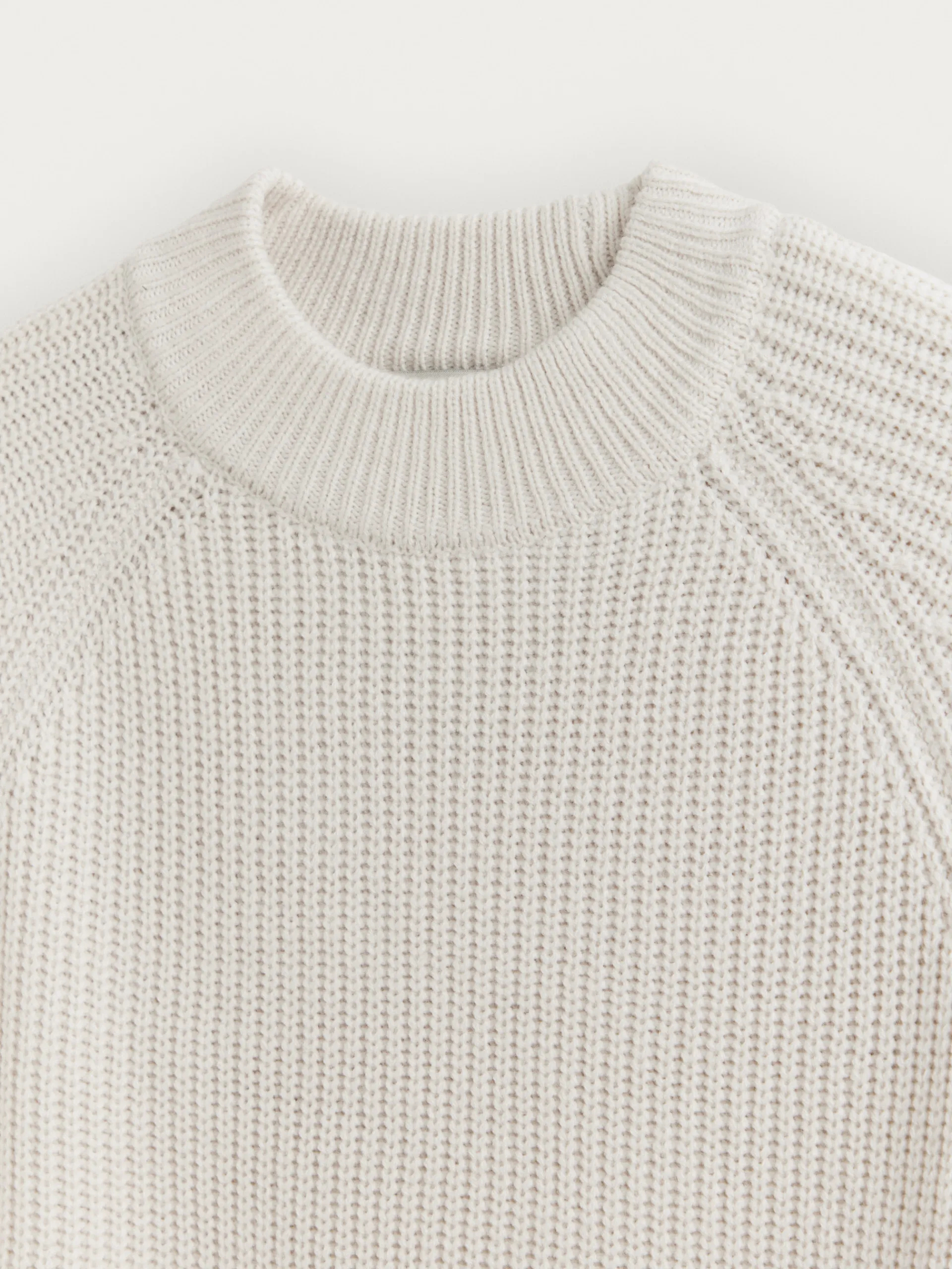 Jerséis-Alvaro Moreno JERSEY BRUCKS Crudo