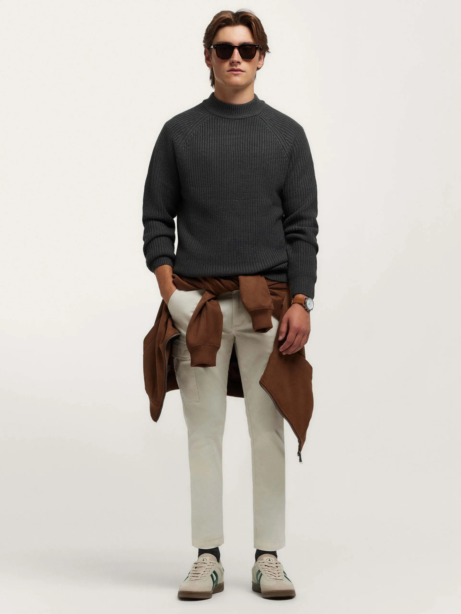 Jerséis-Alvaro Moreno JERSEY BRUCKS Verde