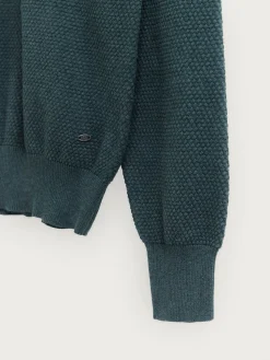 Jerséis-Alvaro Moreno JERSEY CREMALLERA Azul