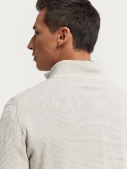 Jerséis-Alvaro Moreno JERSEY CREMALLERA Crudo