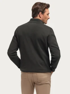 Jerséis-Alvaro Moreno JERSEY CREMALLERA Verde