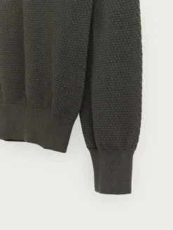 Jerséis-Alvaro Moreno JERSEY CREMALLERA Verde