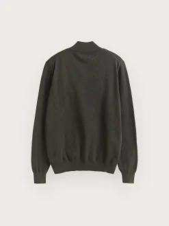 Jerséis-Alvaro Moreno JERSEY CREMALLERA Verde