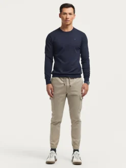 Jerséis-Alvaro Moreno JERSEY KRONOS Azul Marino