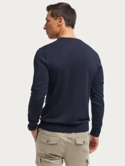 Jerséis-Alvaro Moreno JERSEY KRONOS Azul Marino