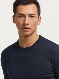 Jerséis-Alvaro Moreno JERSEY KRONOS Azul Marino