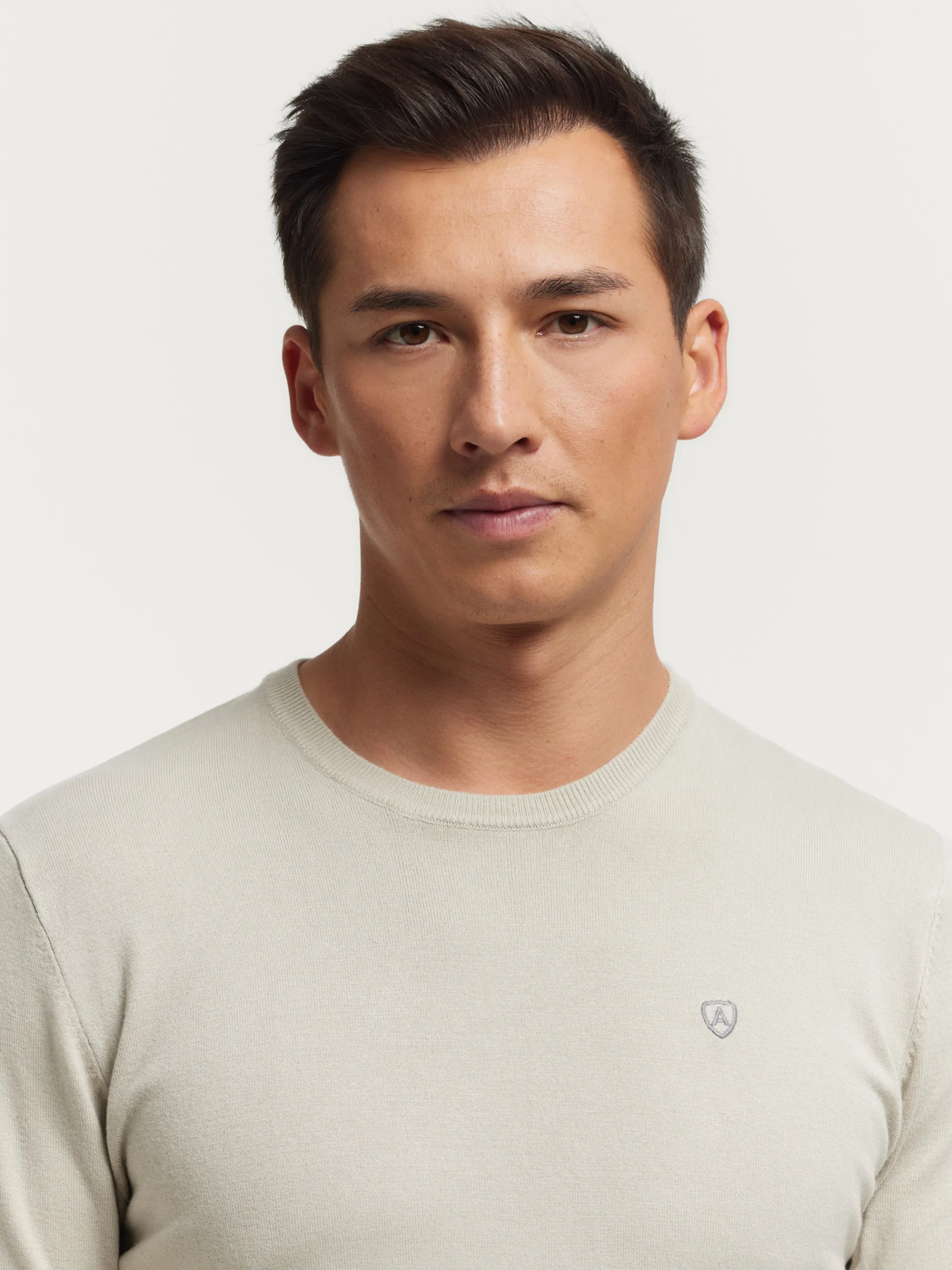 Jerséis-Alvaro Moreno JERSEY KRONOS Beige