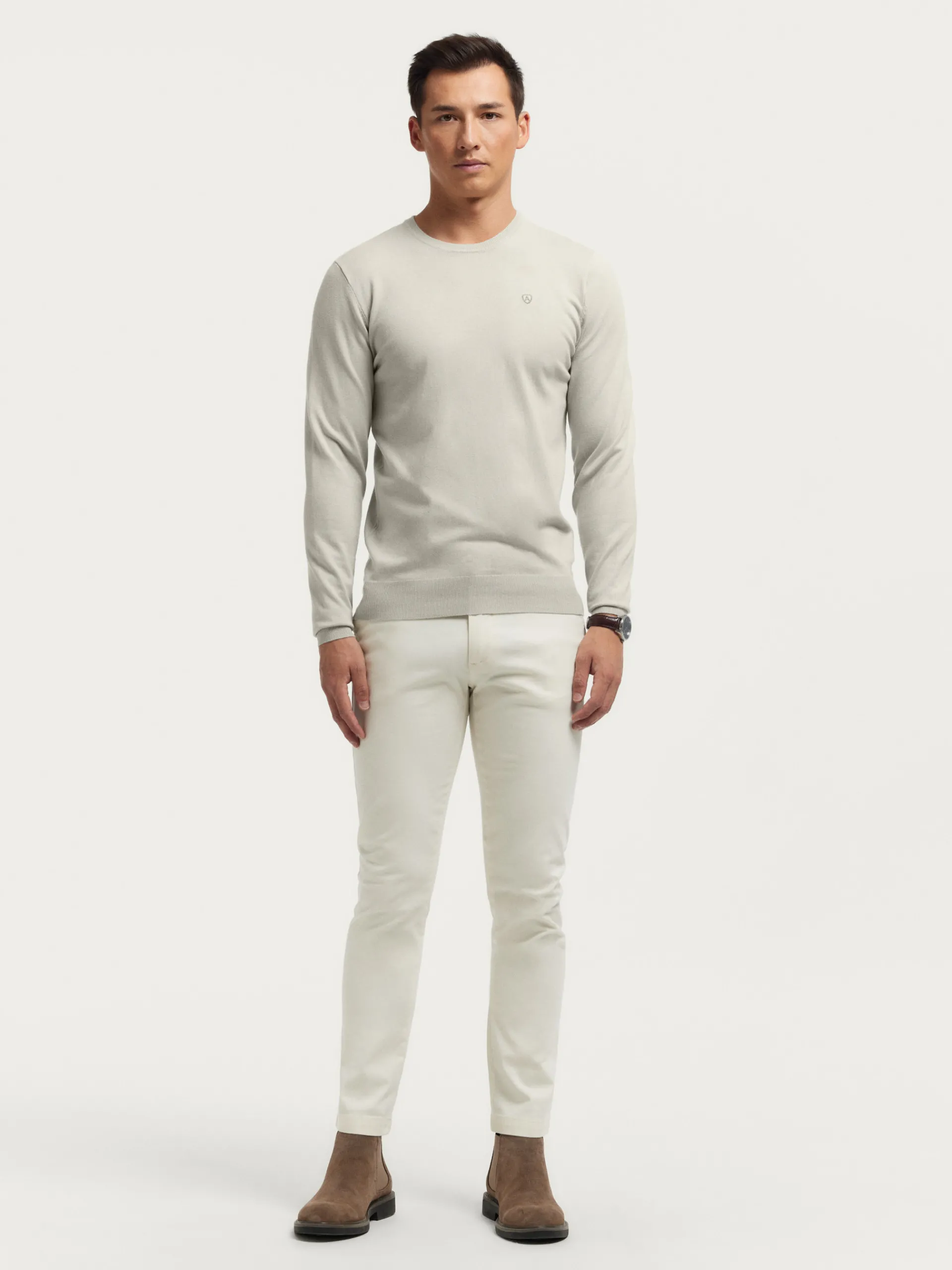 Jerséis-Alvaro Moreno JERSEY KRONOS Beige