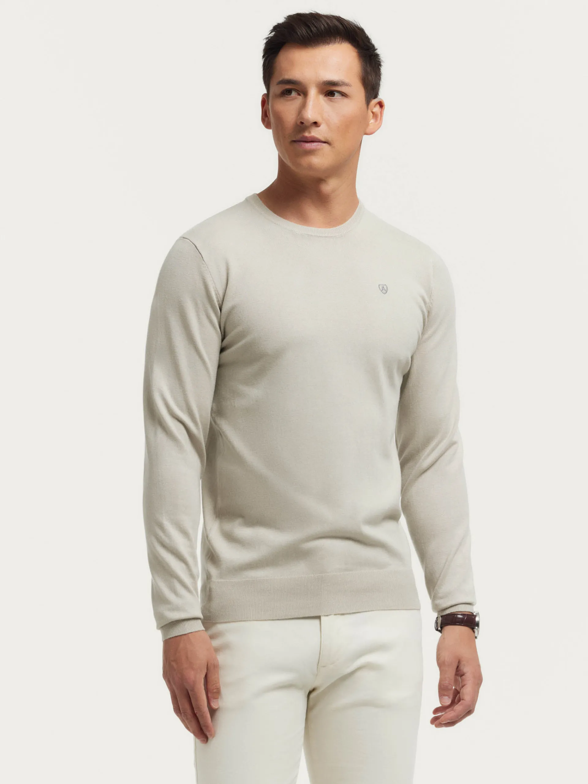 Jerséis-Alvaro Moreno JERSEY KRONOS Beige