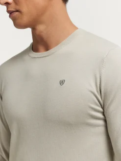 Jerséis-Alvaro Moreno JERSEY KRONOS Beige