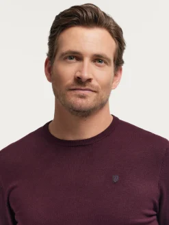 Jerséis-Alvaro Moreno JERSEY KRONOS Burdeos