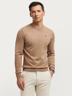 Jerséis-Alvaro Moreno JERSEY KRONOS Camel