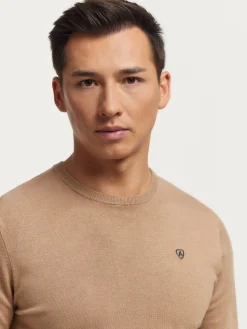 Jerséis-Alvaro Moreno JERSEY KRONOS Camel