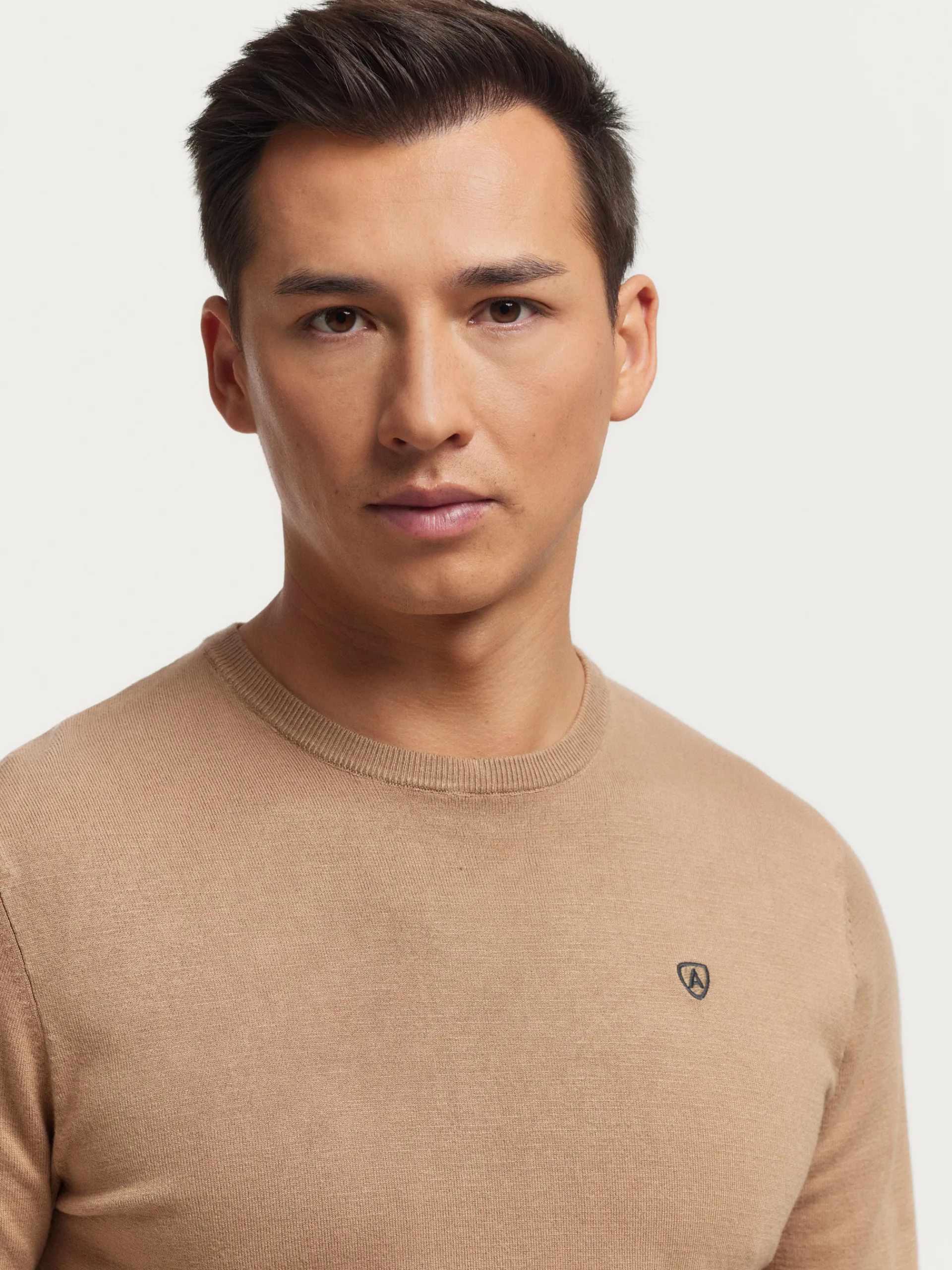 Jerséis-Alvaro Moreno JERSEY KRONOS Camel