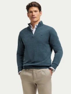 Jerséis-Alvaro Moreno JERSEY LORENZO Azul