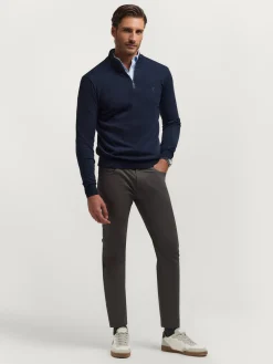 Jerséis-Alvaro Moreno JERSEY LORENZO Azul Marino