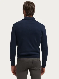 Jerséis-Alvaro Moreno JERSEY LORENZO Azul Marino