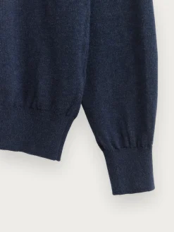 Jerséis-Alvaro Moreno JERSEY LORENZO Azul Marino