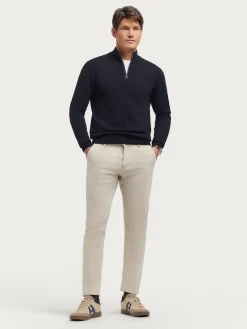 Jerséis-Alvaro Moreno JERSEY LORENZO Azul Marino