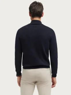 Jerséis-Alvaro Moreno JERSEY LORENZO Azul Marino