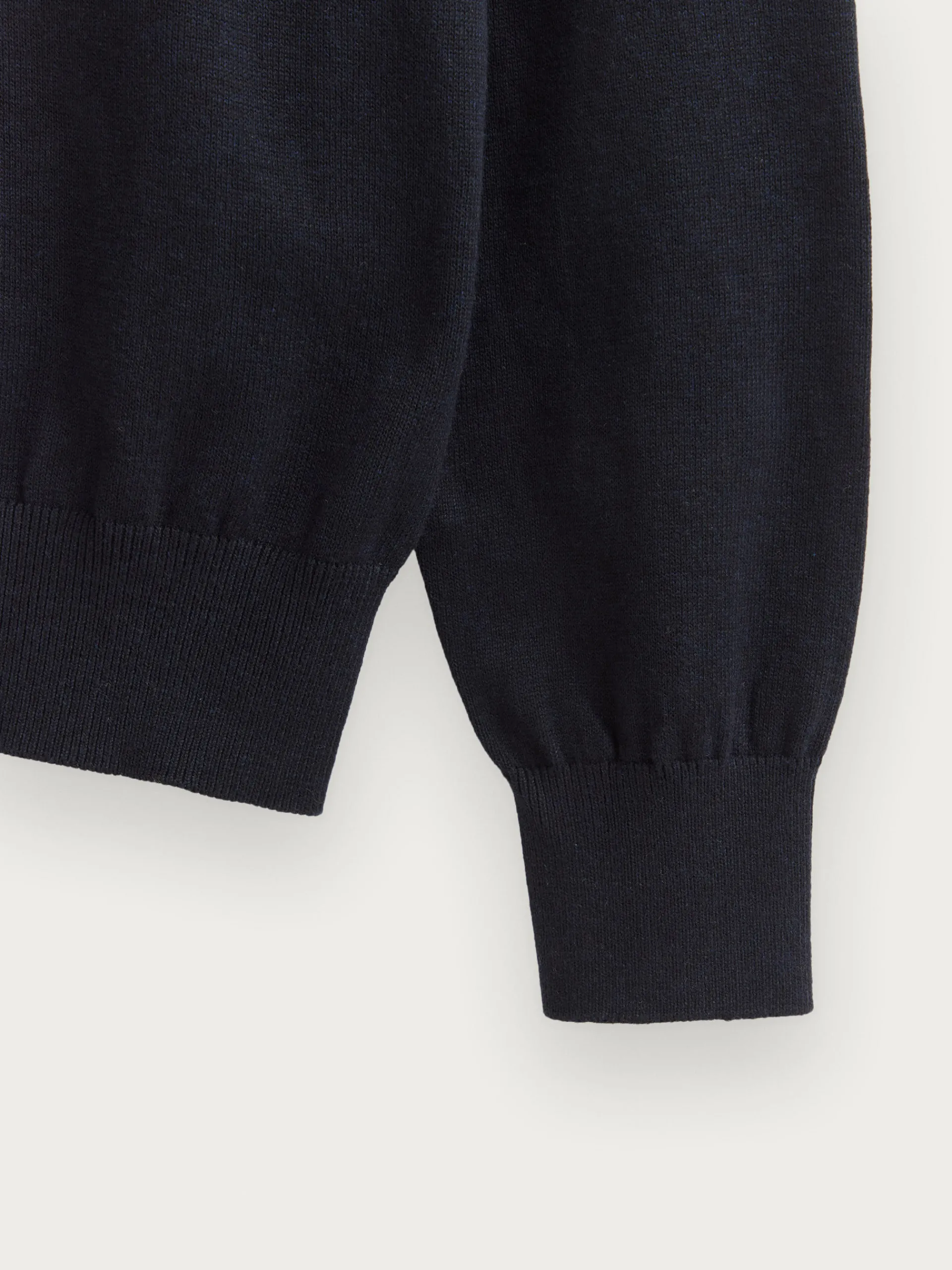 Jerséis-Alvaro Moreno JERSEY LORENZO Azul Marino