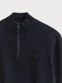 Jerséis-Alvaro Moreno JERSEY LORENZO Azul Marino