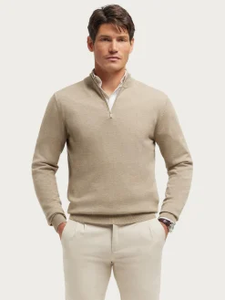 Jerséis-Alvaro Moreno JERSEY LORENZO Beige