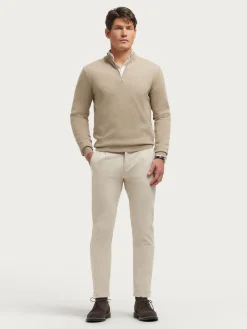 Jerséis-Alvaro Moreno JERSEY LORENZO Beige