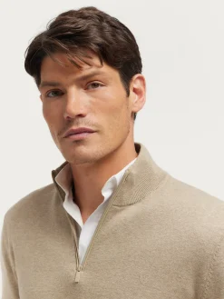 Jerséis-Alvaro Moreno JERSEY LORENZO Beige