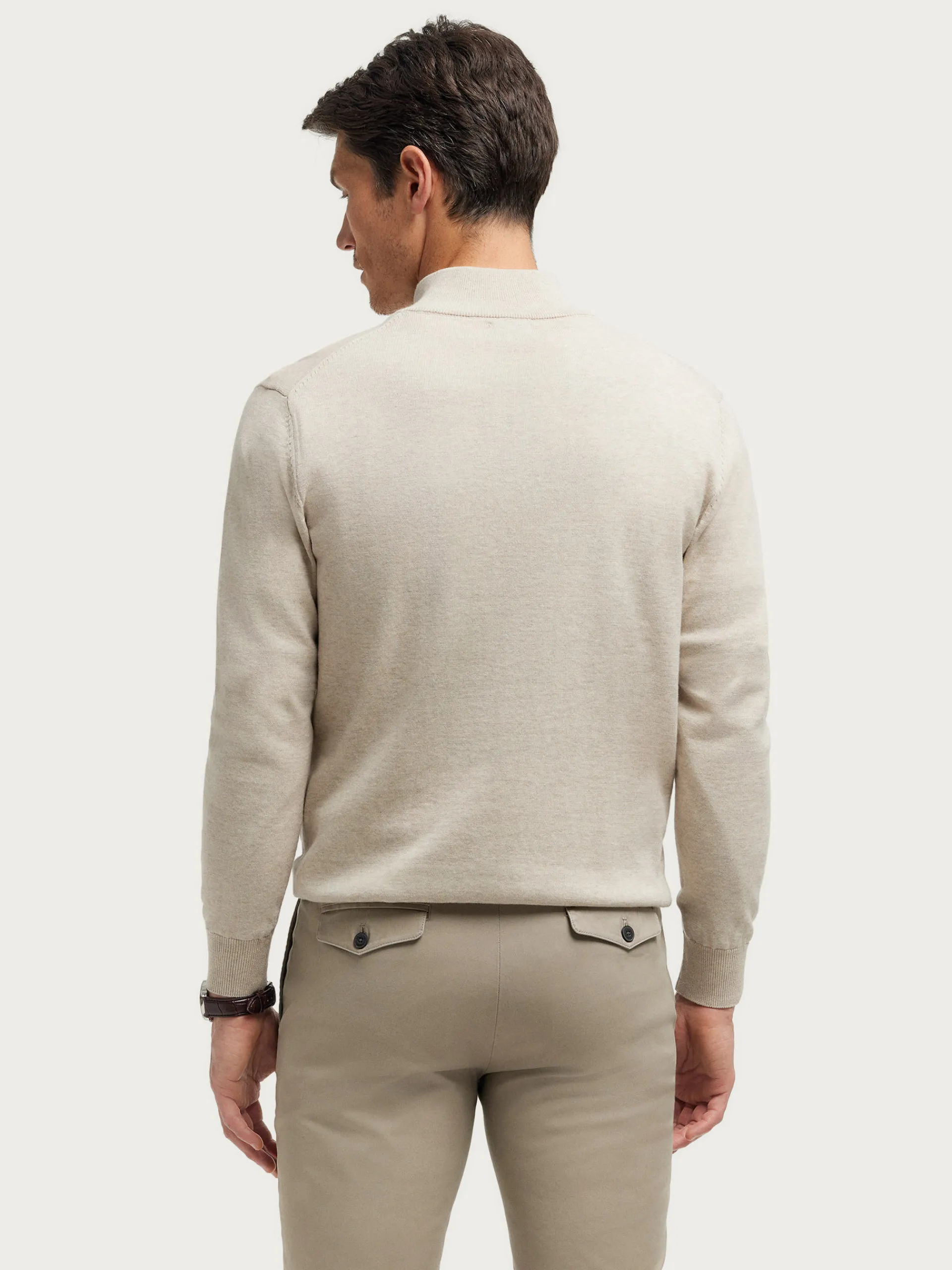 Jerséis-Alvaro Moreno JERSEY LORENZO Crudo