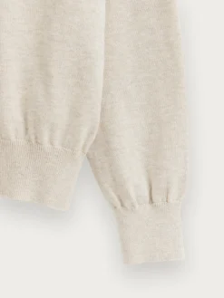 Jerséis-Alvaro Moreno JERSEY LORENZO Crudo