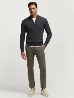 Jerséis-Alvaro Moreno JERSEY LORENZO Gris