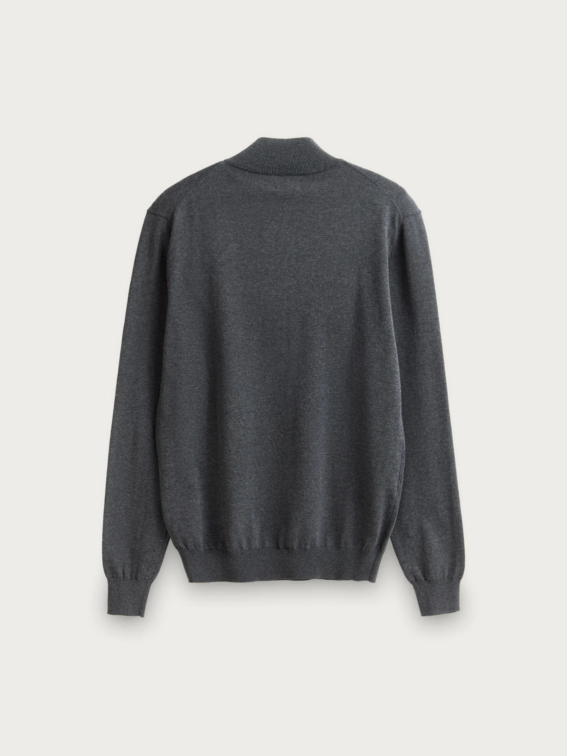 Jerséis-Alvaro Moreno JERSEY LORENZO Gris