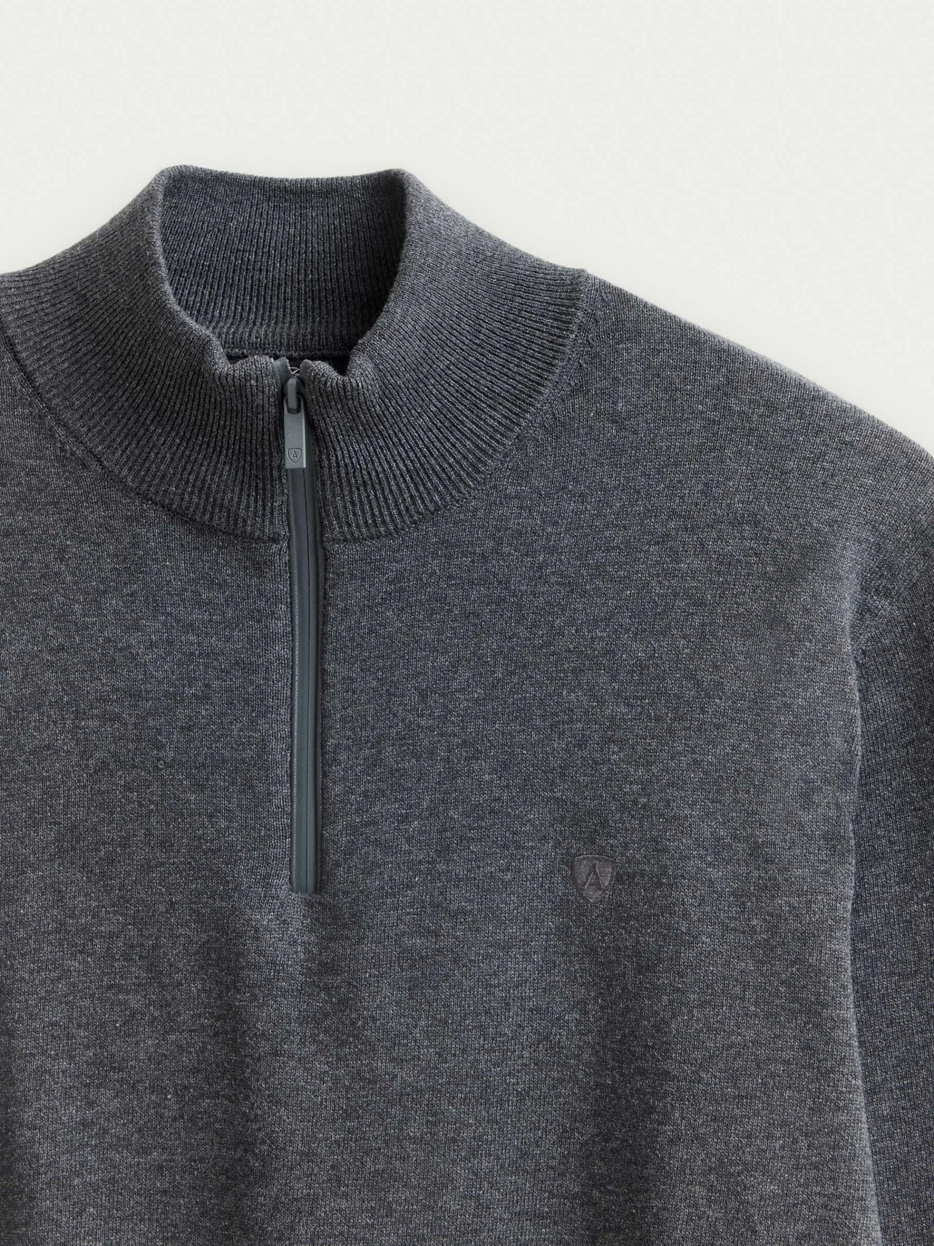 Jerséis-Alvaro Moreno JERSEY LORENZO Gris