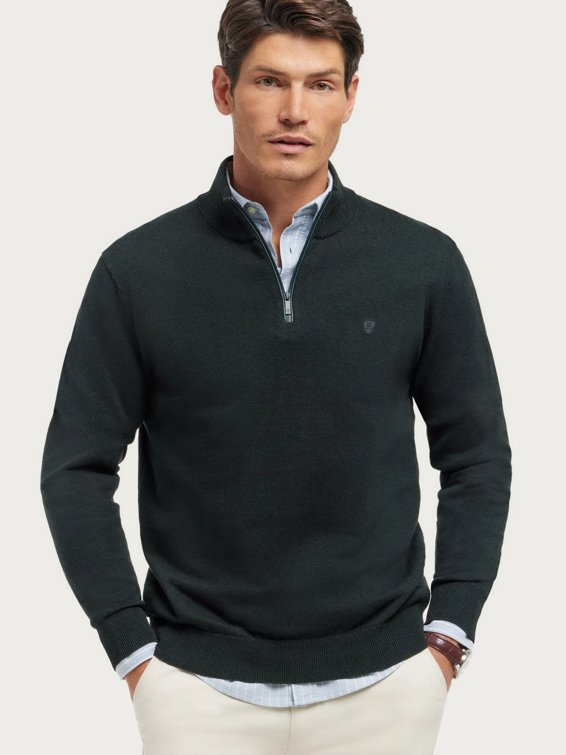 Jerséis-Alvaro Moreno JERSEY LORENZO Verde