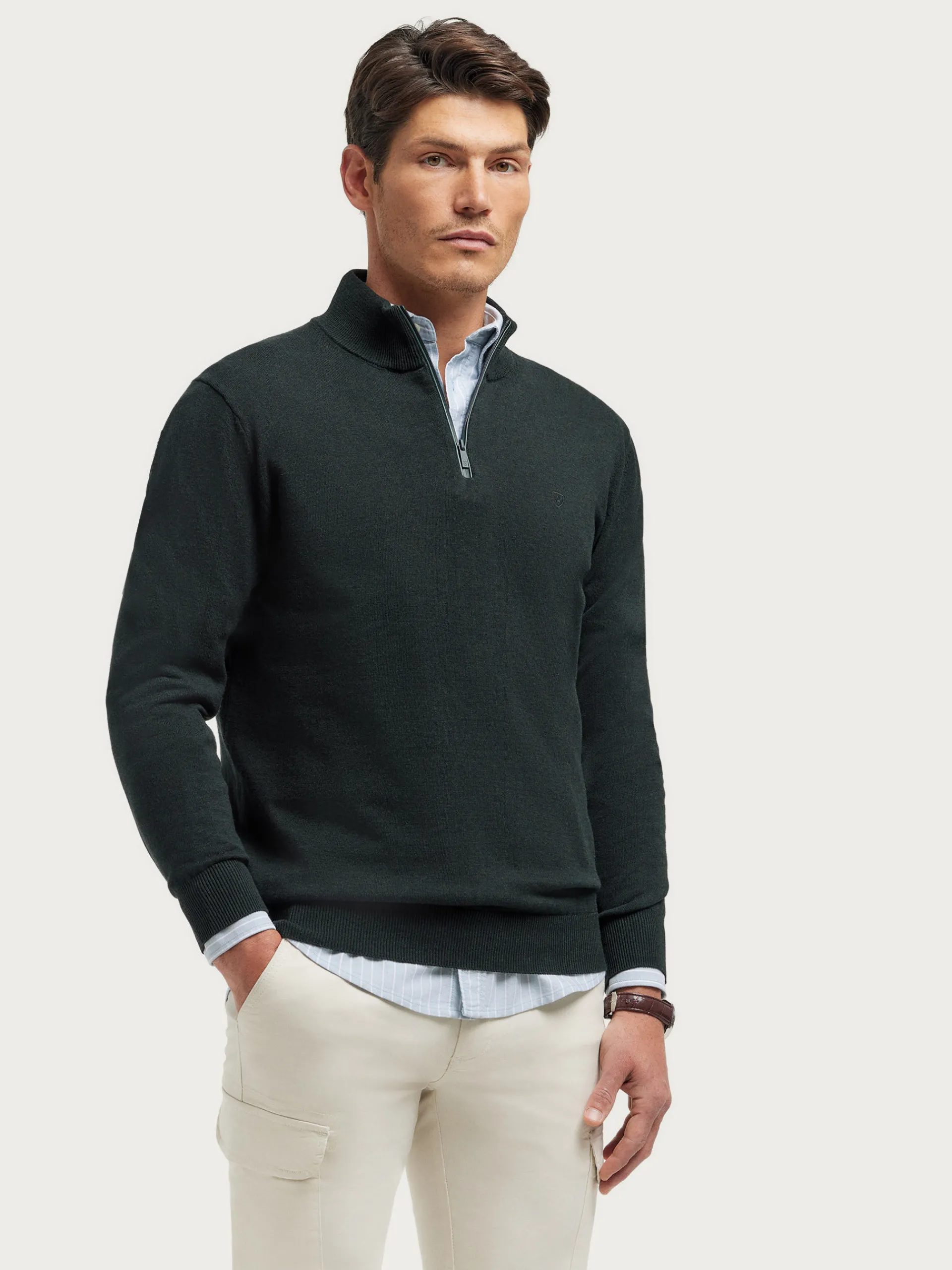 Jerséis-Alvaro Moreno JERSEY LORENZO Verde