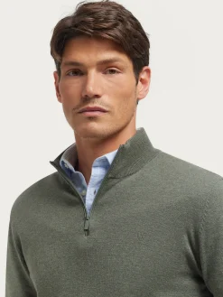 Jerséis-Alvaro Moreno JERSEY LORENZO Verde