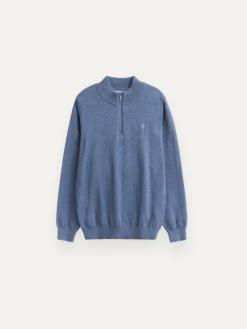 Jerséis-Alvaro Moreno JERSEY LORENZO KIDS Azul