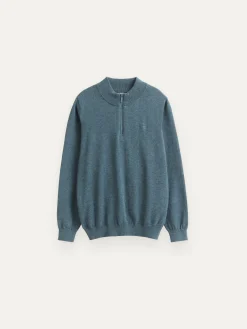 Jerséis-Alvaro Moreno JERSEY LORENZO KIDS Azul