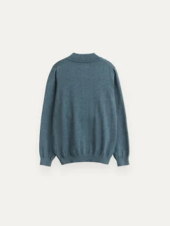 Jerséis-Alvaro Moreno JERSEY LORENZO KIDS Azul