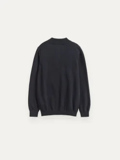 Jerséis-Alvaro Moreno JERSEY LORENZO KIDS Azul Marino