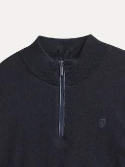 Jerséis-Alvaro Moreno JERSEY LORENZO KIDS Azul Marino