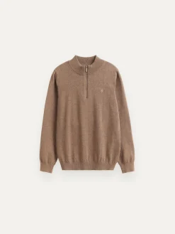 Jerséis-Alvaro Moreno JERSEY LORENZO KIDS MARRÓN Marrón