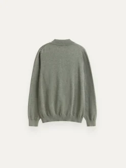 Jerséis-Alvaro Moreno JERSEY LORENZO KIDS Verde