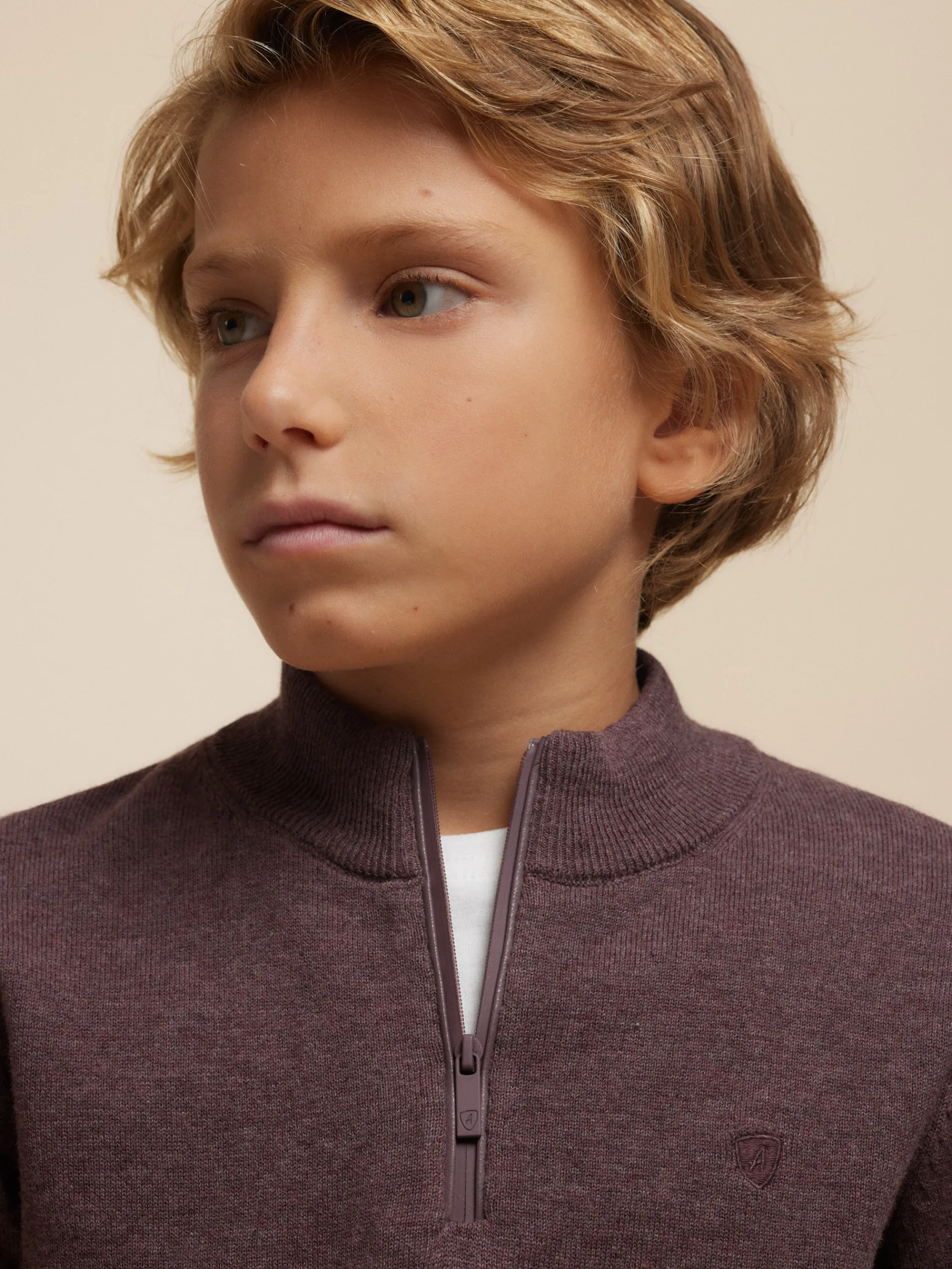 Jerséis-Alvaro Moreno JERSEY LORENZO KIDS Violeta